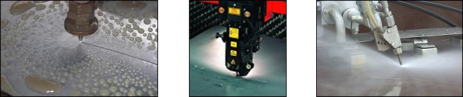 Water Jet - Dcoupe Laser