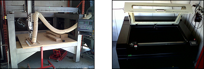 CNC rotor